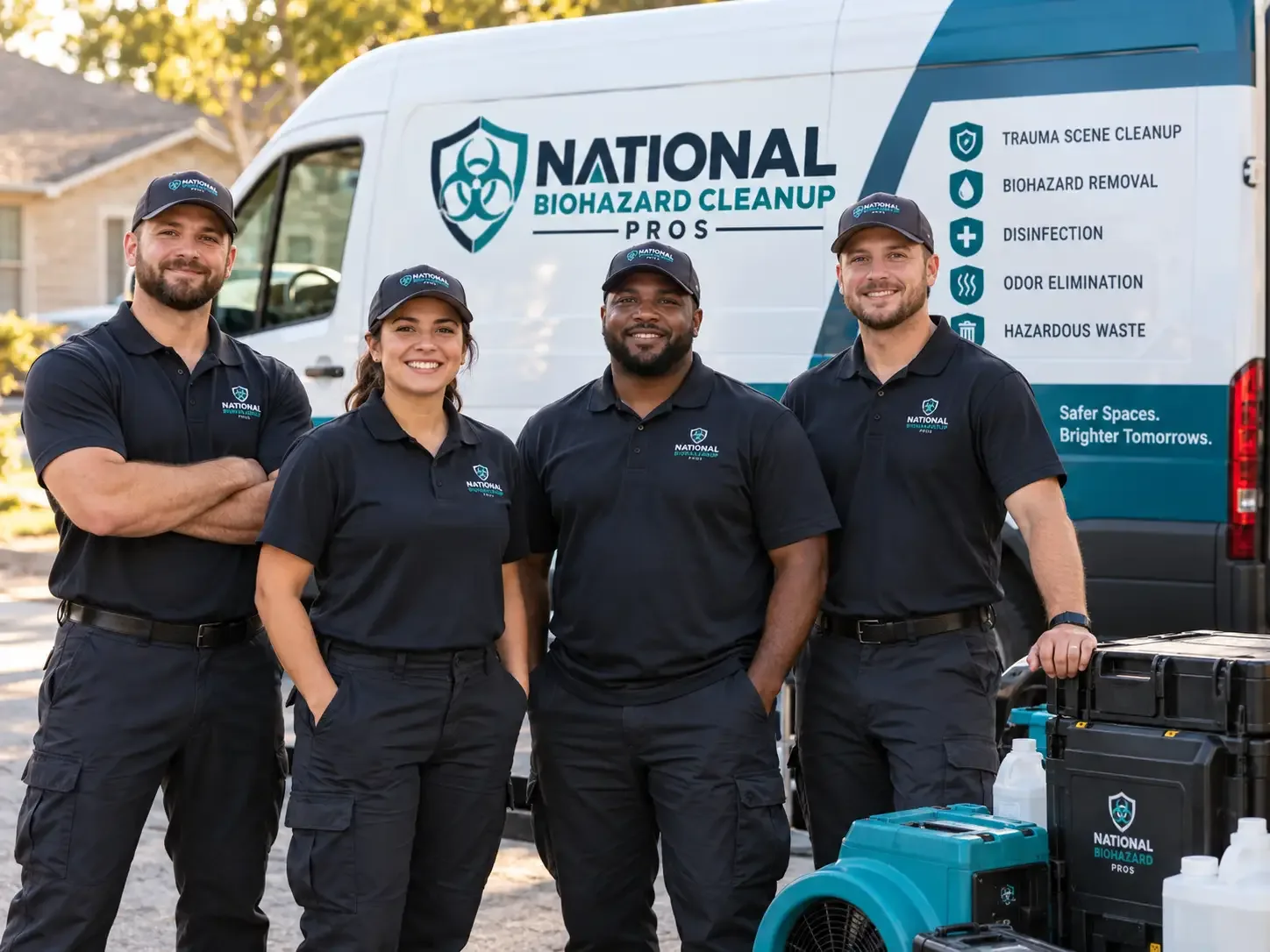 Biohazard Cleanup company in Matfield Green, KS